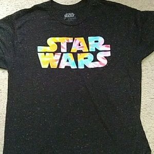 A Star Wars t-shirt